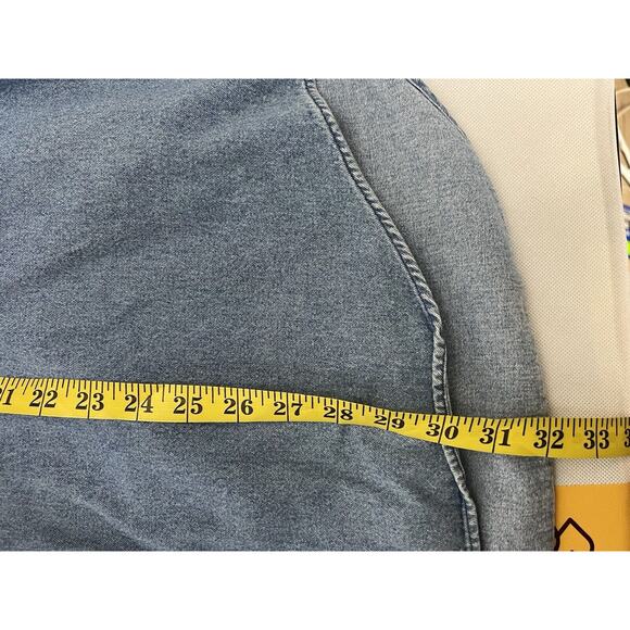 Polo by Ralph Lauren Blue Casual Button Down Shirt - Picture 7 of 8